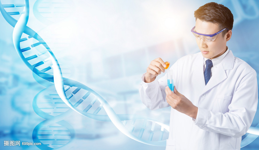 未來生物醫(yī)學科技 重塑人類健康的藍圖